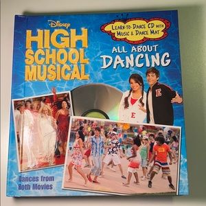NEW! High school musical dance kit
